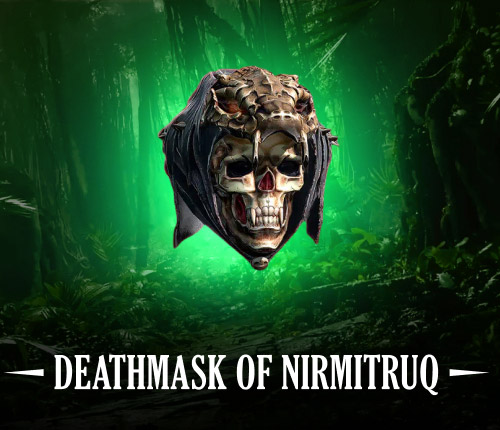 DEATHMASK OF NIRMITRUQ
